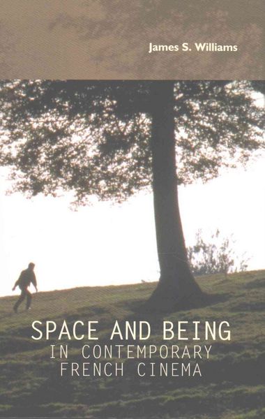 Produktbild: Space and being in contemporary French cinema