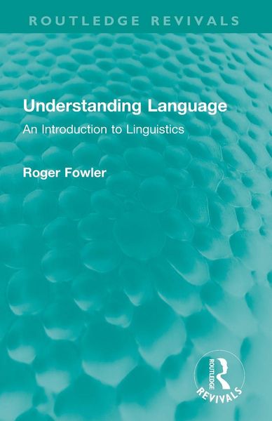 Produktbild: Understanding Language