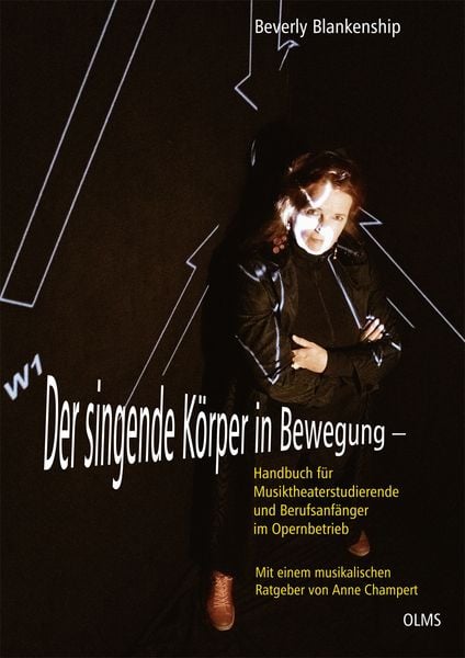 Produktbild: Der singende K&ouml;rper in Bewegung