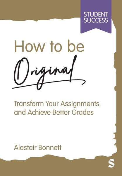 Produktbild: How to be Original