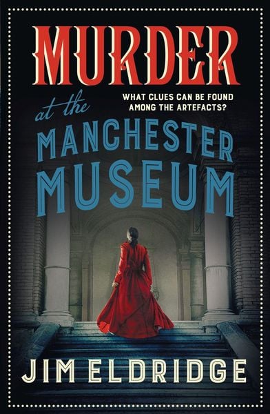 Produktbild: Murder at the Manchester Museum