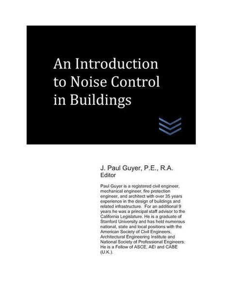 Produktbild: An Introduction to Noise Control in Buildings