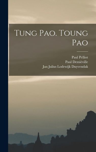 Produktbild: Tung pao. Toung pao