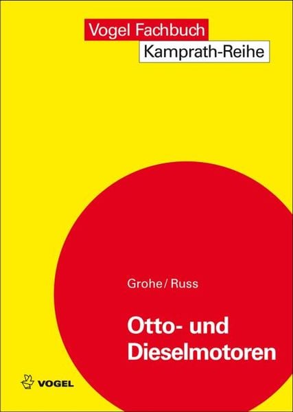 Produktbild: Otto- und Dieselmotoren