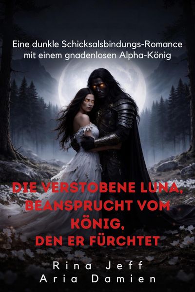 Produktbild: Die versto&szlig;ene Luna, beansprucht vom K&ouml;nig, den er f&uuml;rchtet