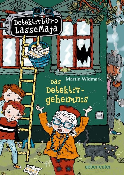 Produktbild: Detektivb&uuml;ro LasseMaja - Das Detektivgeheimnis (Detektivb&uuml;ro LasseMaja, Bd. 32)