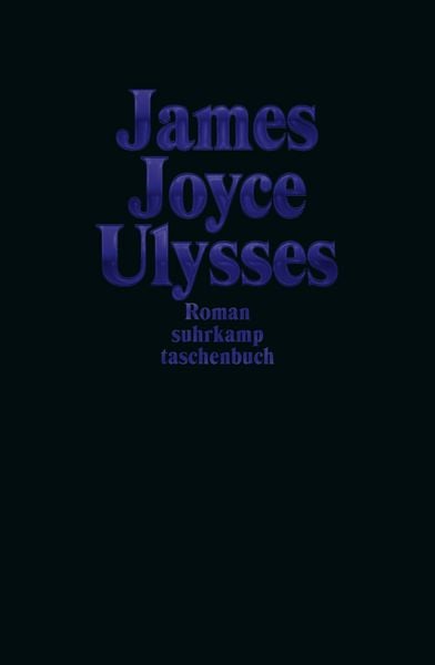 Ulysses, Taschenbuch von James Joyce, Suhrkamp, 978-3-518-47226-2
