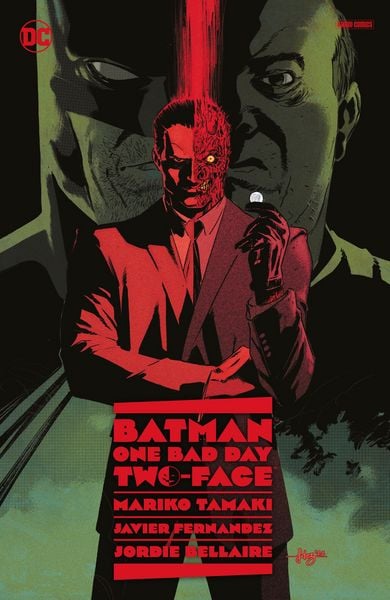 Produktbild: Batman - One Bad Day: Two Face