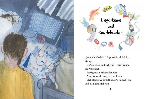 Produktbild: Molly mittendrin - Ein eigenes Zimmer