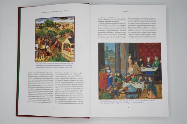Produktbild: Das Wolfegger Hausbuch
