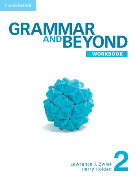 Produktbild: Grammar & Beyond Level 2 Onlin