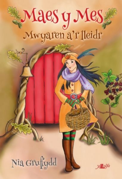 Produktbild: Gruffydd, N: Cyfres Maes y Mes: Mwyaren a'r Lleidr