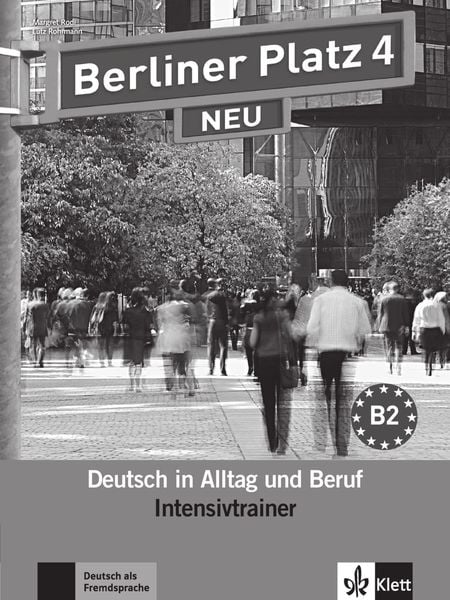 Produktbild: Berliner Platz 4 NEU