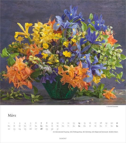 Produktbild: Blumenliebe 2027