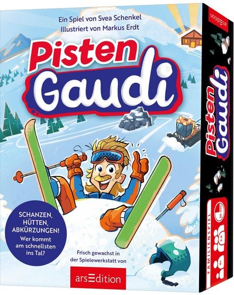 Produktbild: Pistengaudi