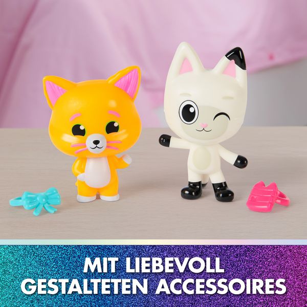 Produktbild: GDH Movie - Fig. 2er Set - Cat Francisco