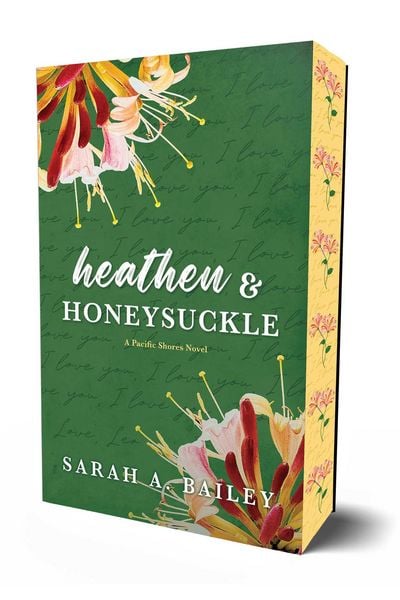 Produktbild: Heathen & Honeysuckle