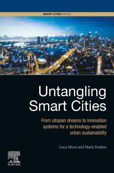 Produktbild: Untangling Smart Cities