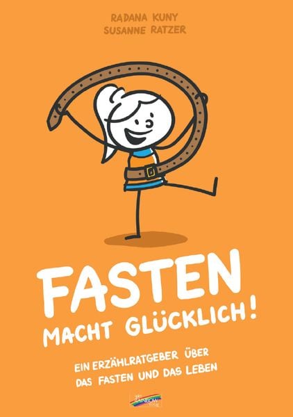 Produktbild: Fasten macht gl&uuml;cklich!