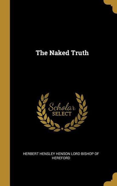 Produktbild: The Naked Truth