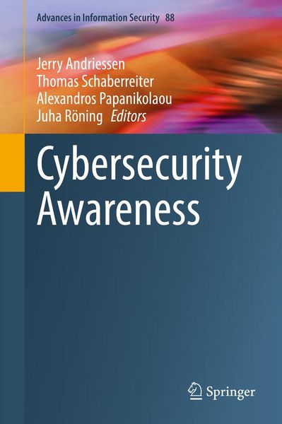 Produktbild: Cybersecurity Awareness
