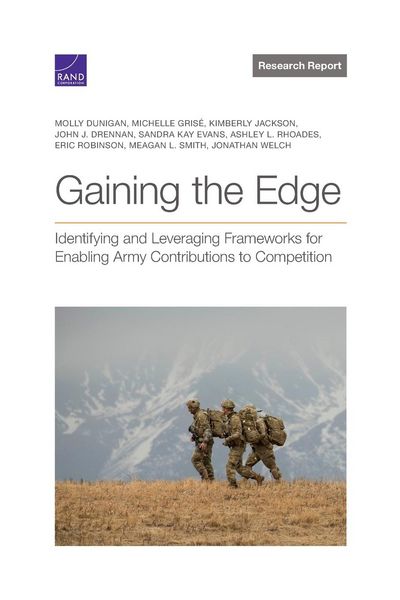 Produktbild: Gaining the Edge
