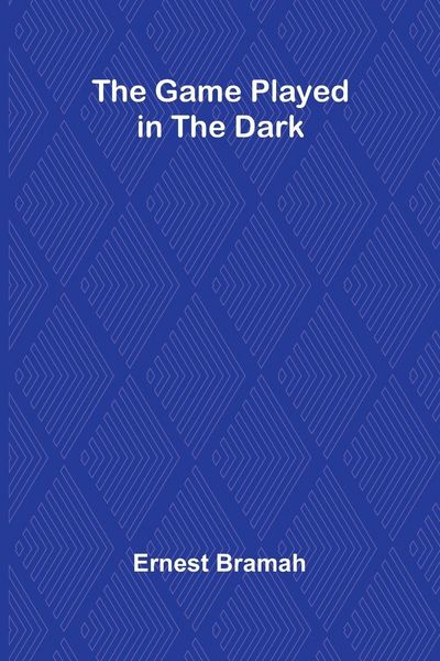 Produktbild: The Game Played in the Dark