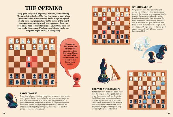 Produktbild: Become a Chess Champion