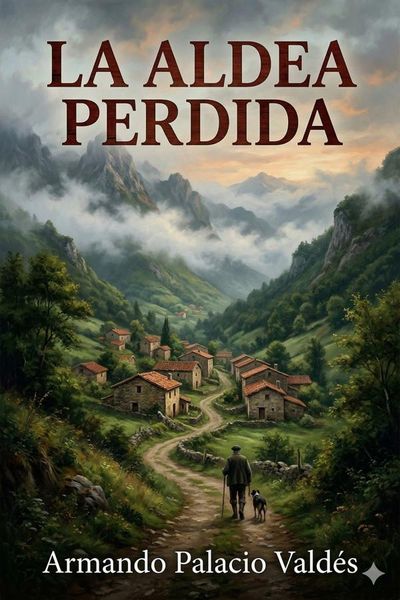 Produktbild: La aldea perdida / Novela-poema de costumbres campesinas