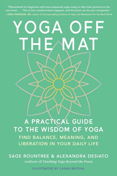 Produktbild: Yoga Off the Mat