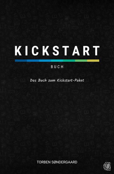 Produktbild: Kickstart-Buch