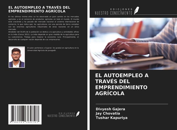 Produktbild: El Autoempleo a Trav&eacute;s Del Emprendimiento Agr&iacute;cola