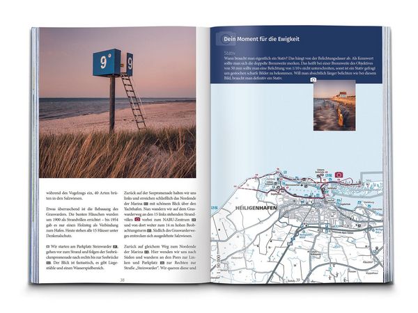 Produktbild: KOMPASS Dein Augenblick Ostsee
