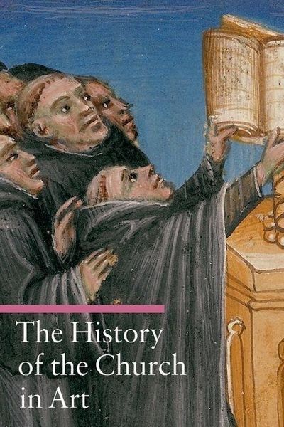 Produktbild: The History of the Church in Art