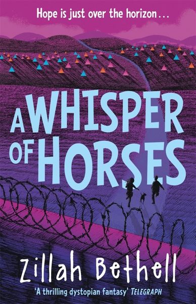 Produktbild: Bethell, Z: Whisper of Horses