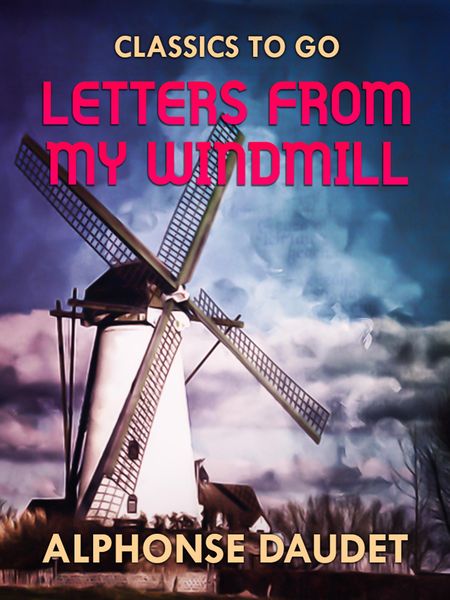 Produktbild: Letters from my Windmill