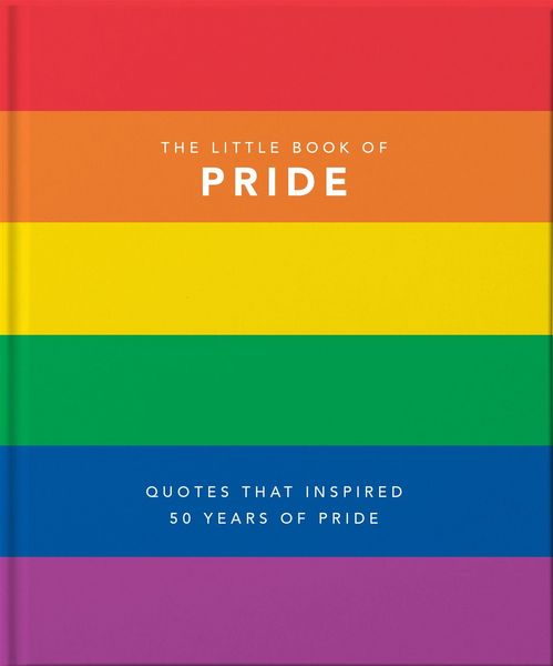 Produktbild: Little Book of Pride