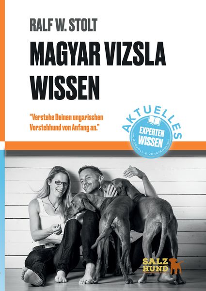 Produktbild: Magyar Vizsla Wissen