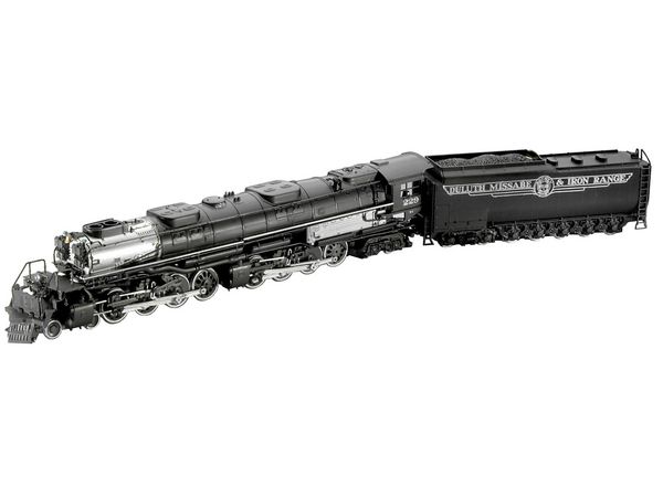 Produktbild: Revell 02165 H0 Dampflok Big Boy Plastik-Bausatz