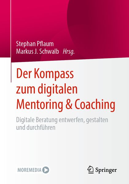 Produktbild: Der Kompass zum digitalen Mentoring & Coaching