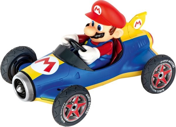 Produktbild: RC Mach 8 - Mario 2,4GHz