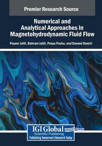 Produktbild: Numerical and Analytical Approaches in Magnetohydrodynamic Fluid Flow