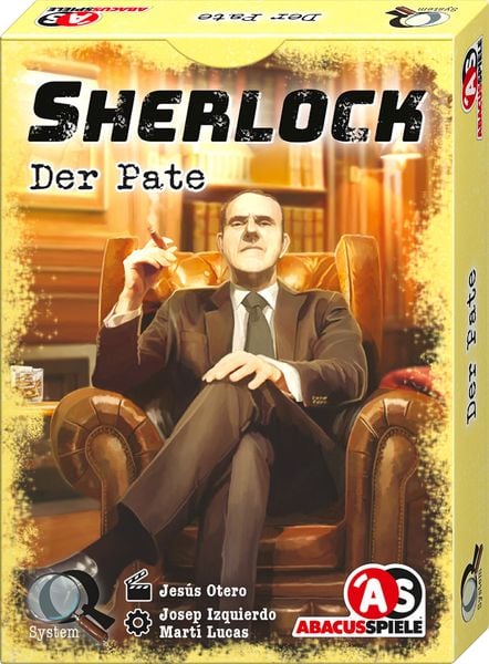 Sherlock - Der Pate (Spiel)