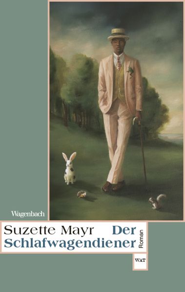 Produktbild: Der Schlafwagendiener