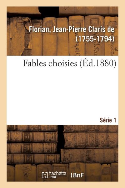Produktbild: Fables Choisies. S&eacute;rie 1