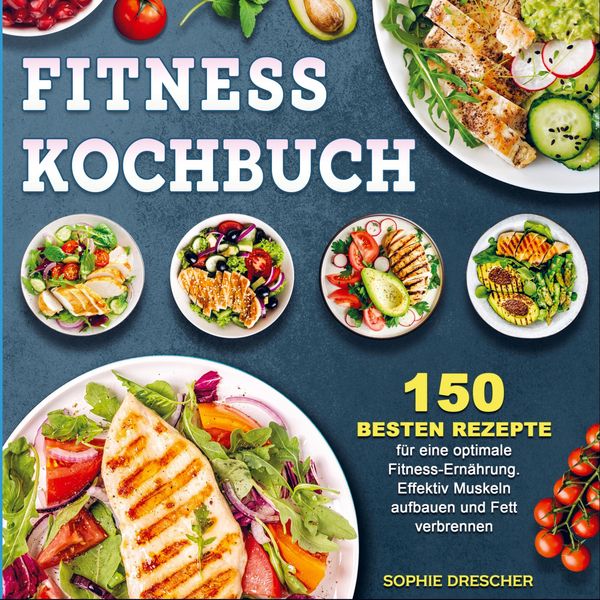 Produktbild: Fitness Kochbuch