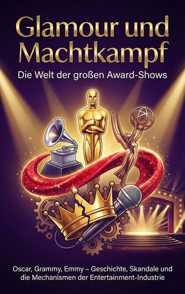 Produktbild: Glamour und Machtkampf: Die Welt der gro&szlig;en Award-Shows