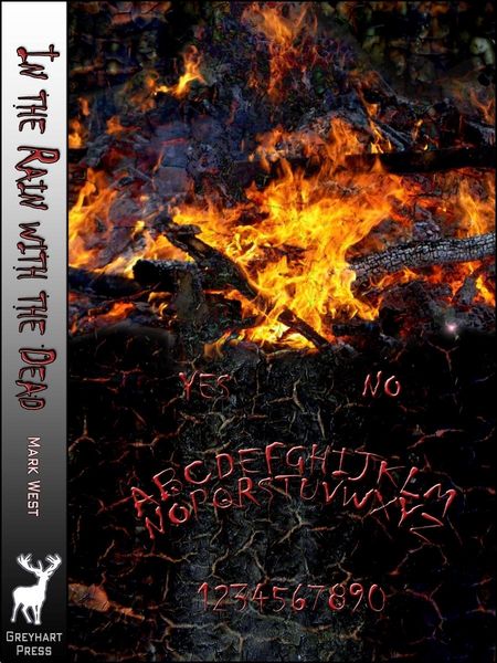 Produktbild: In the Rain with the Dead