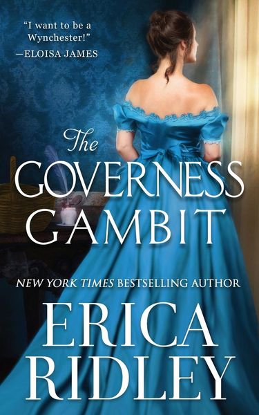 Produktbild: The Governess Gambit