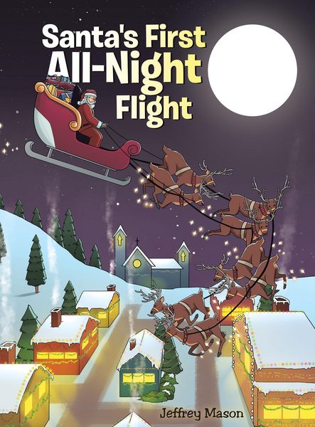 Produktbild: Santa's First All Night Flight